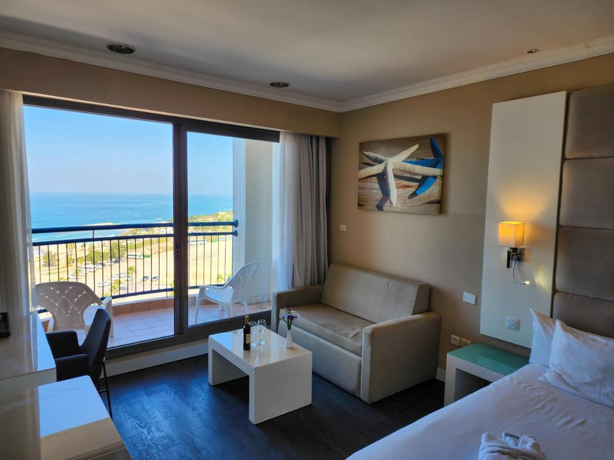 Tamara Ashkelon Hotel Dış mekan fotoğraf