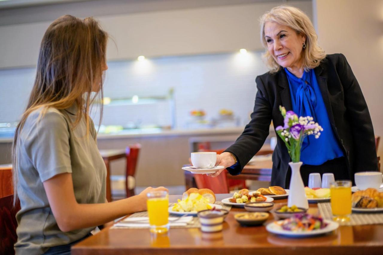 Tamara Ashkelon Hotel Dış mekan fotoğraf
