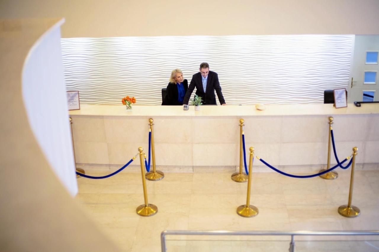 Tamara Ashkelon Hotel Dış mekan fotoğraf