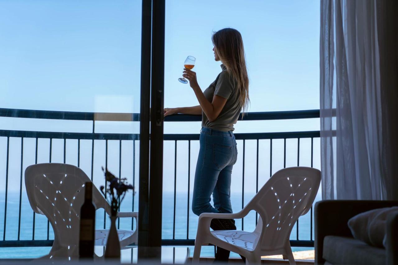 Tamara Ashkelon Hotel Dış mekan fotoğraf
