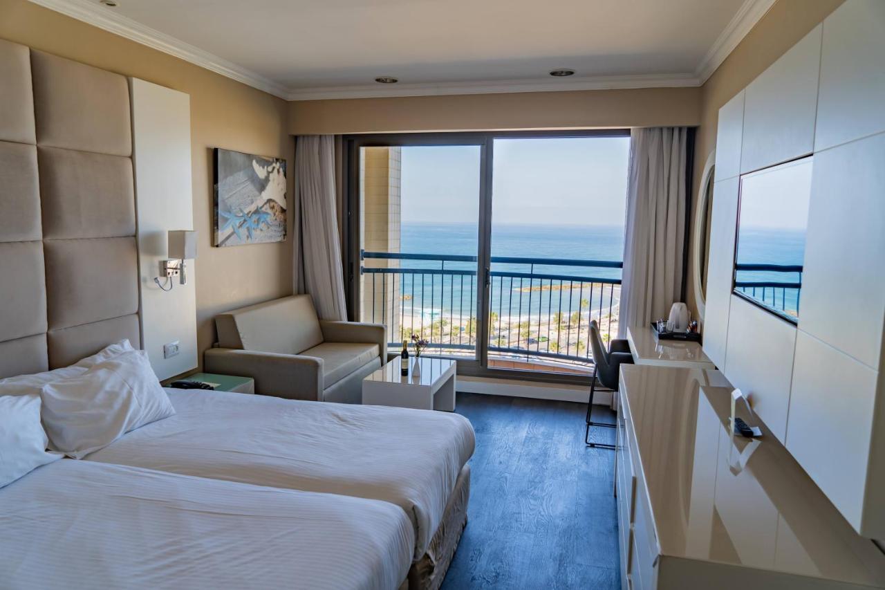 Tamara Ashkelon Hotel Dış mekan fotoğraf
