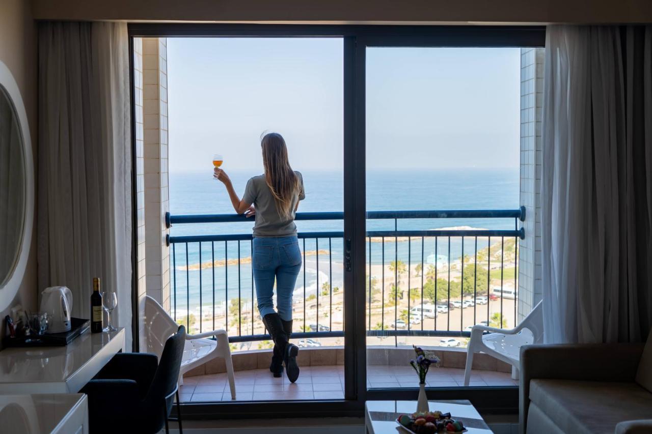 Tamara Ashkelon Hotel Dış mekan fotoğraf
