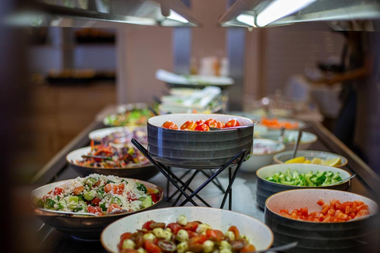 Tamara Ashkelon Hotel Dış mekan fotoğraf