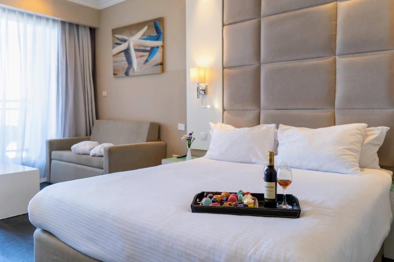 Tamara Ashkelon Hotel Dış mekan fotoğraf