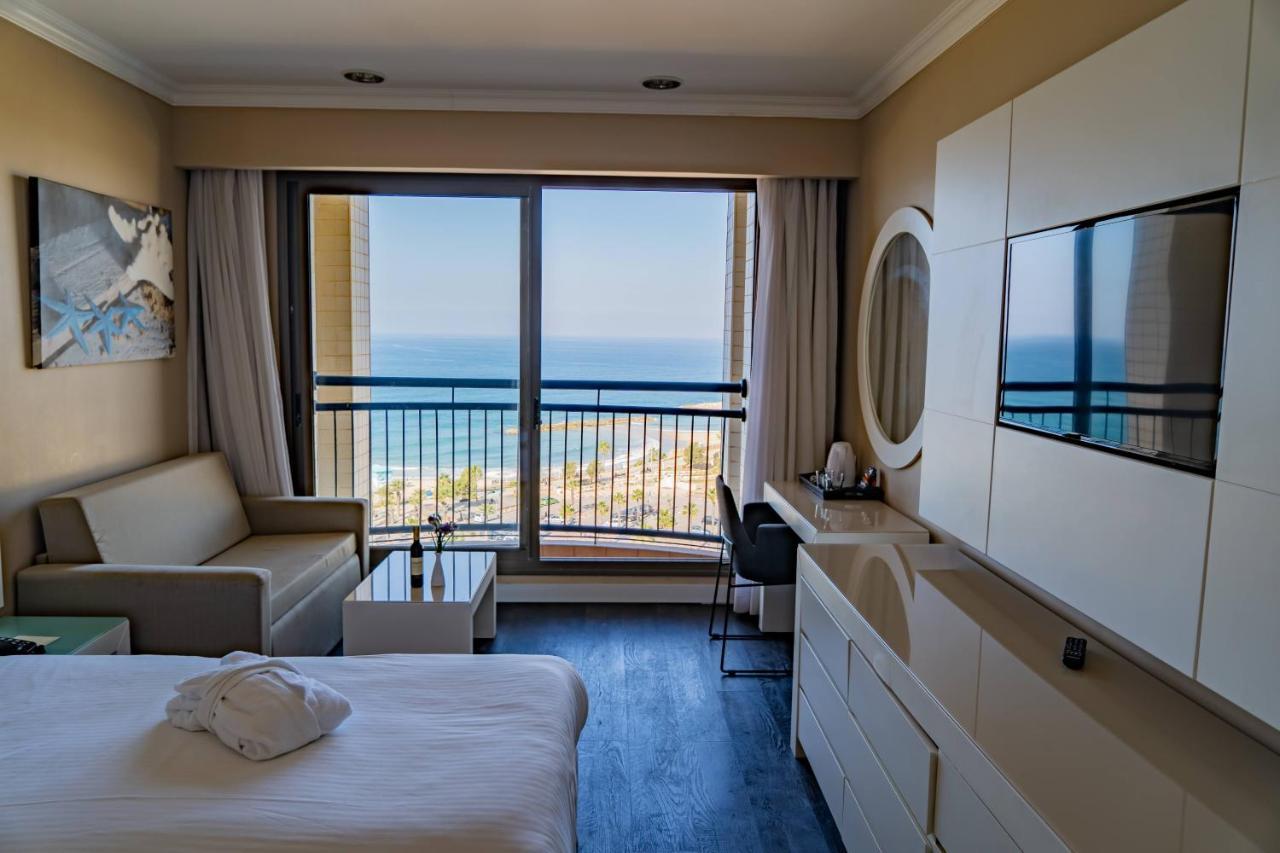 Tamara Ashkelon Hotel Dış mekan fotoğraf