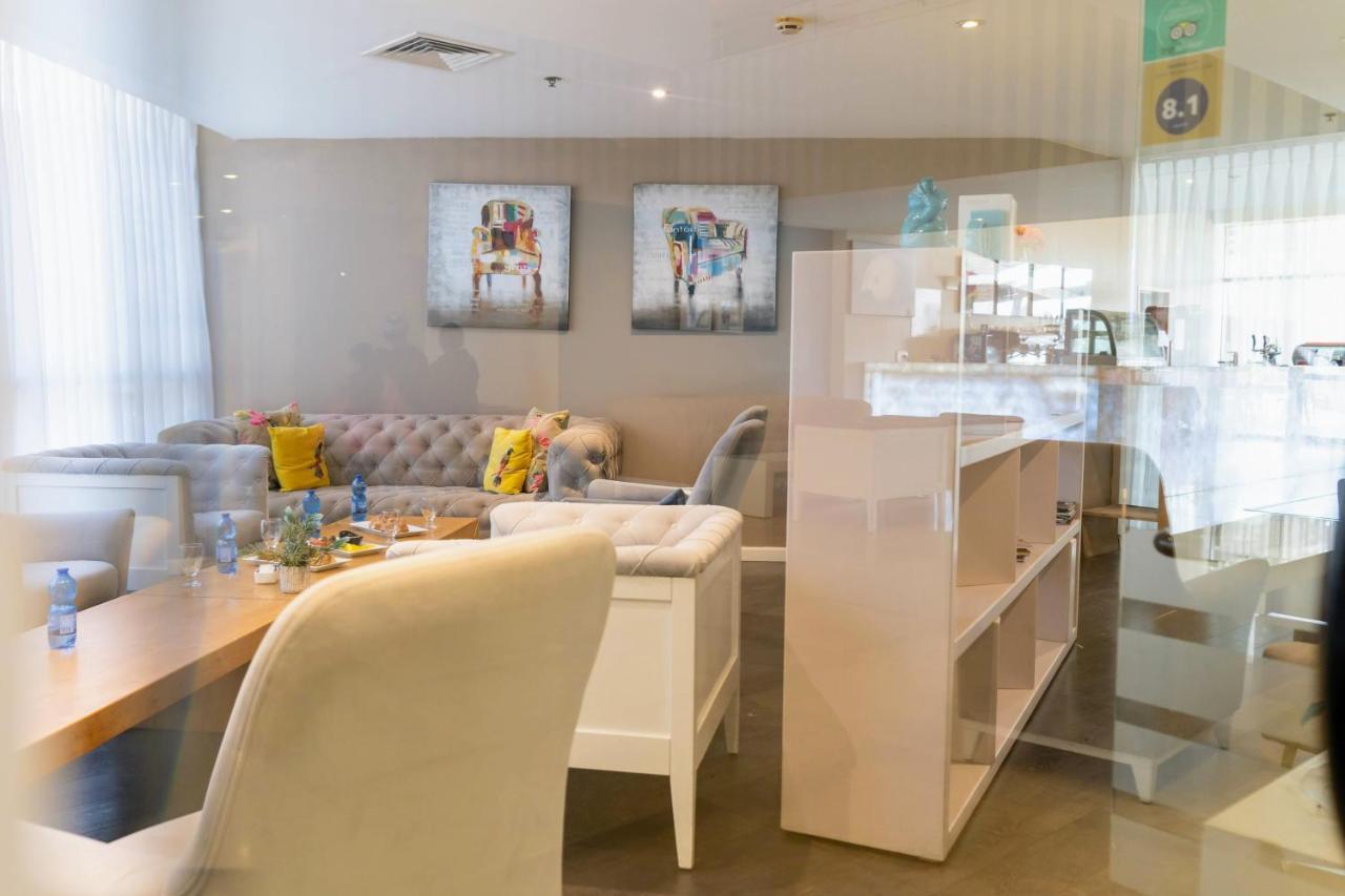 Tamara Ashkelon Hotel Dış mekan fotoğraf