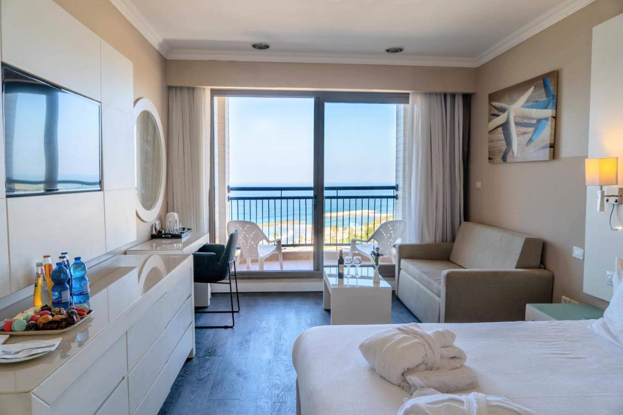 Tamara Ashkelon Hotel Dış mekan fotoğraf