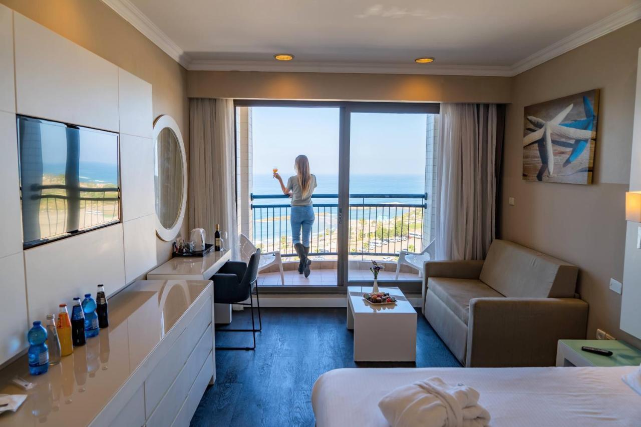 Tamara Ashkelon Hotel Dış mekan fotoğraf