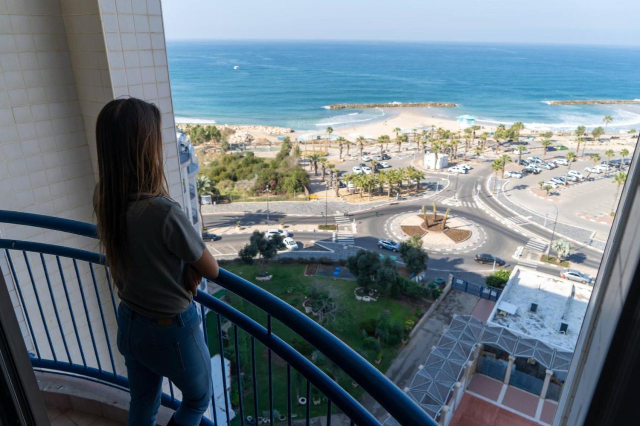 Tamara Ashkelon Hotel Dış mekan fotoğraf