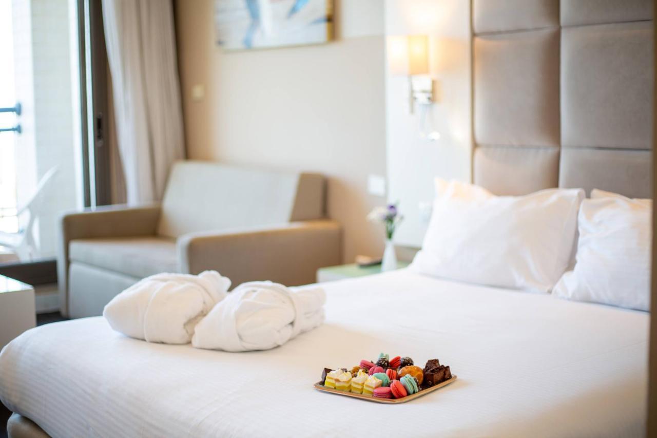 Tamara Ashkelon Hotel Dış mekan fotoğraf