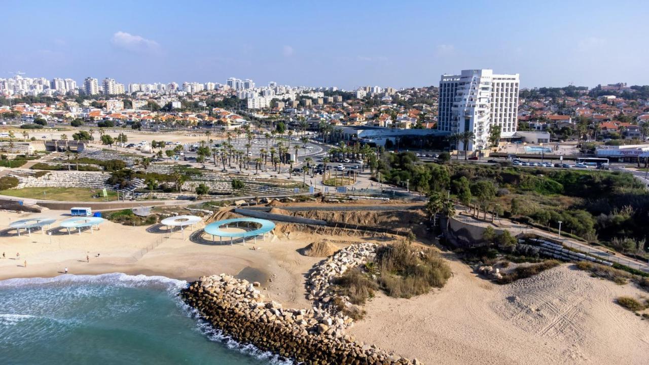 Tamara Ashkelon Hotel Dış mekan fotoğraf