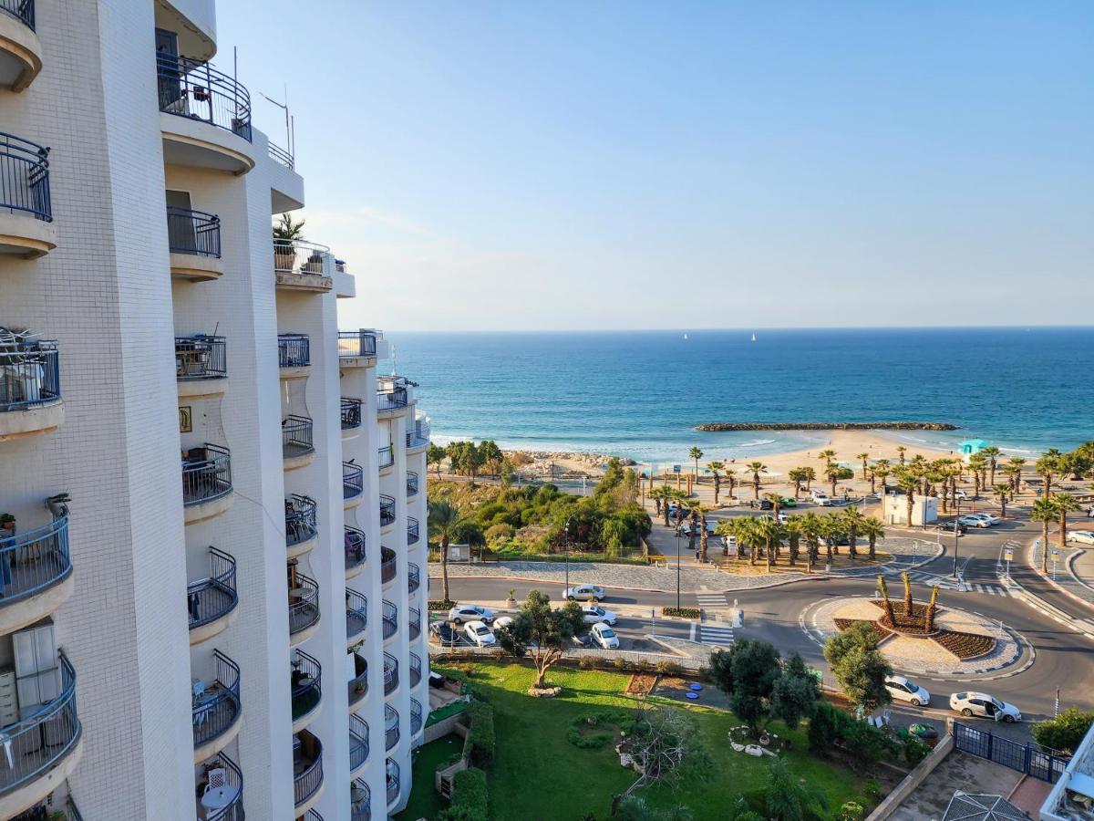Tamara Ashkelon Hotel Dış mekan fotoğraf