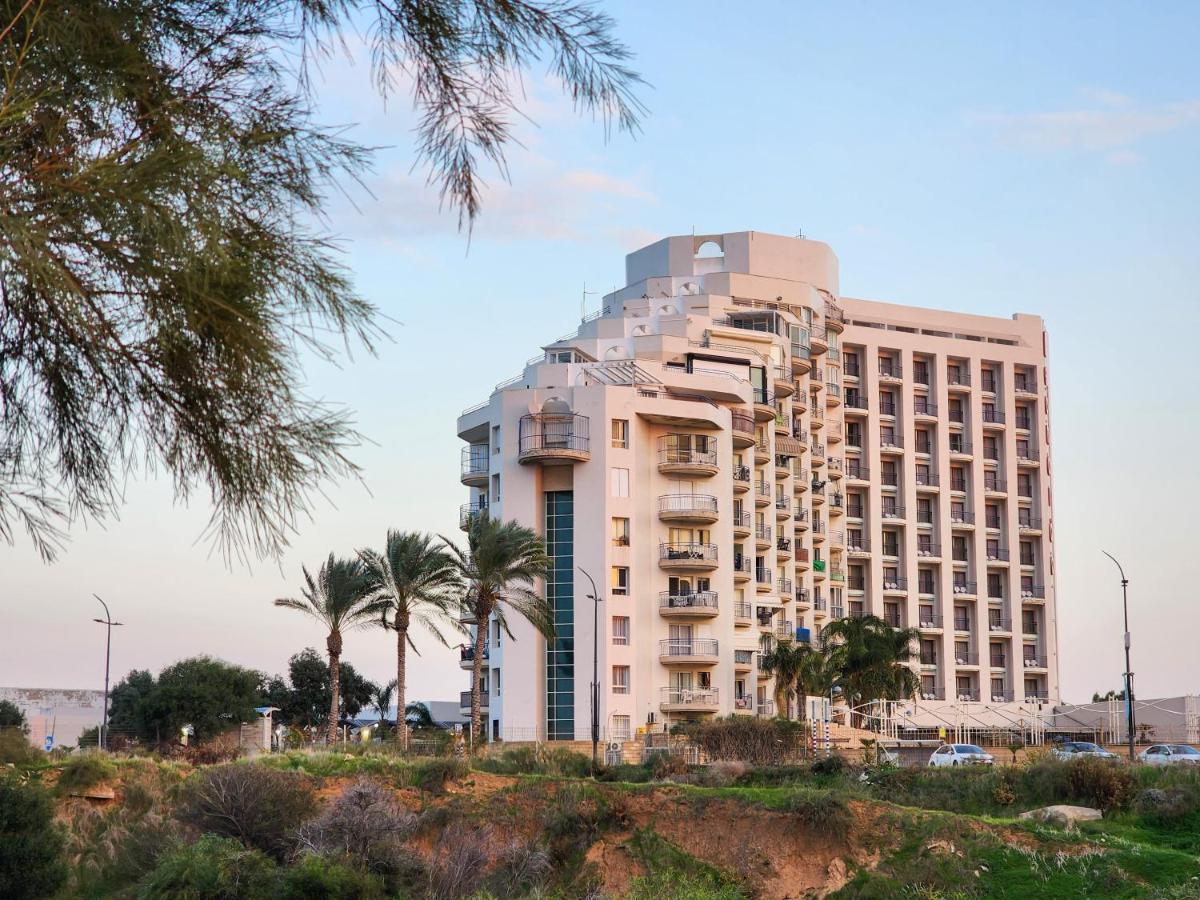 Tamara Ashkelon Hotel Dış mekan fotoğraf