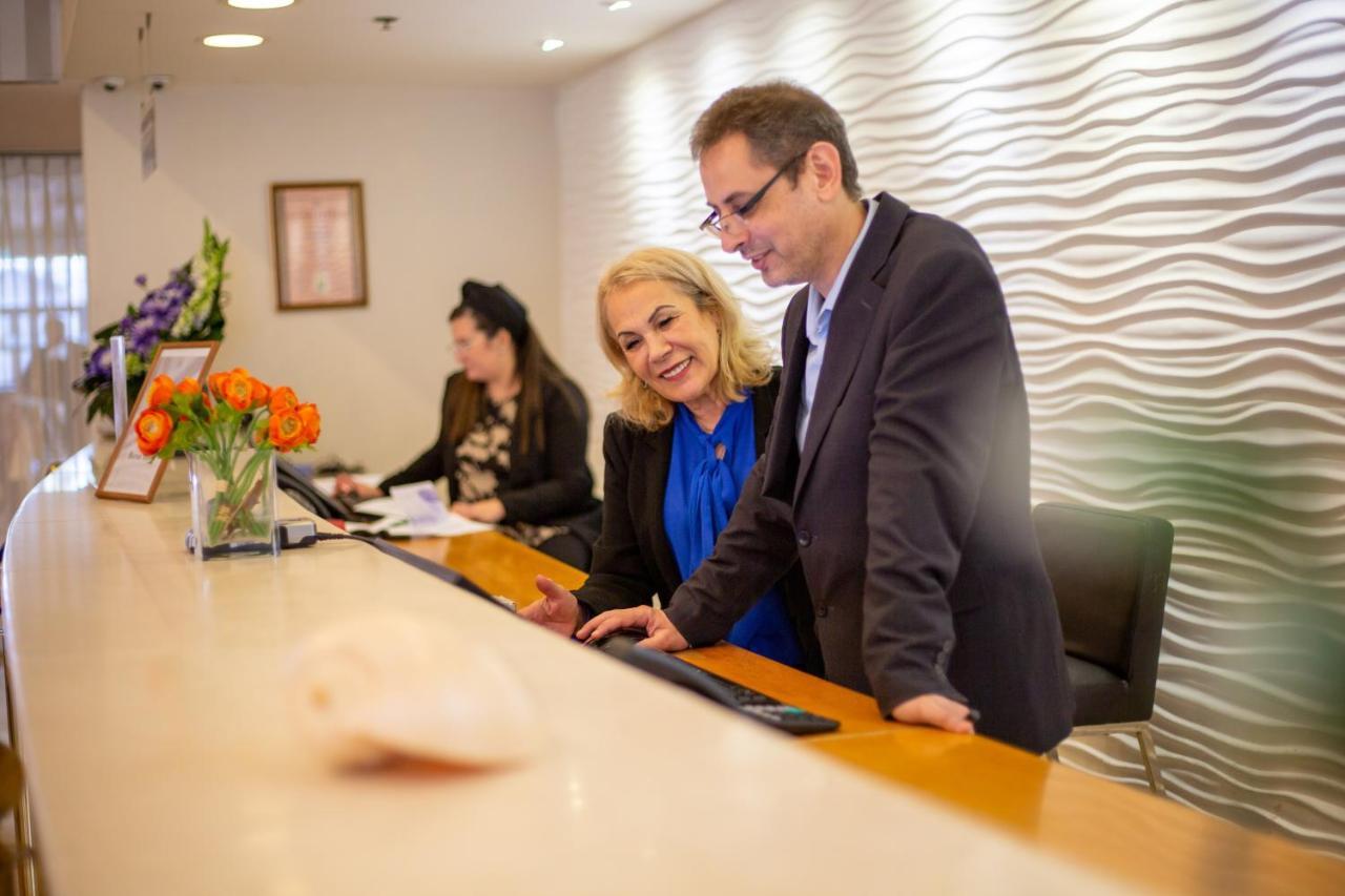 Tamara Ashkelon Hotel Dış mekan fotoğraf