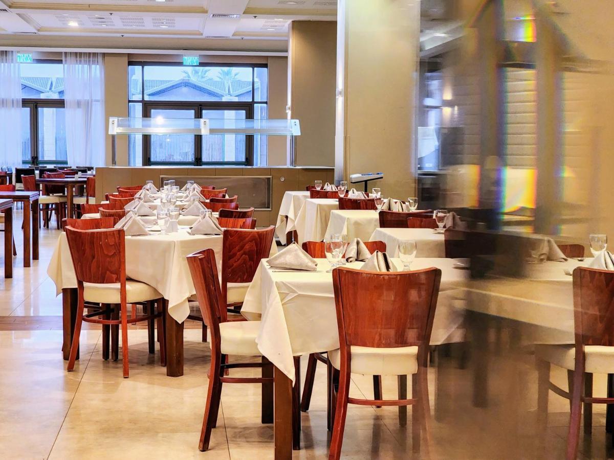Tamara Ashkelon Hotel Dış mekan fotoğraf
