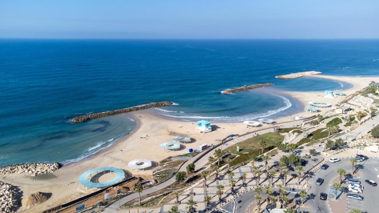 Tamara Ashkelon Hotel Dış mekan fotoğraf