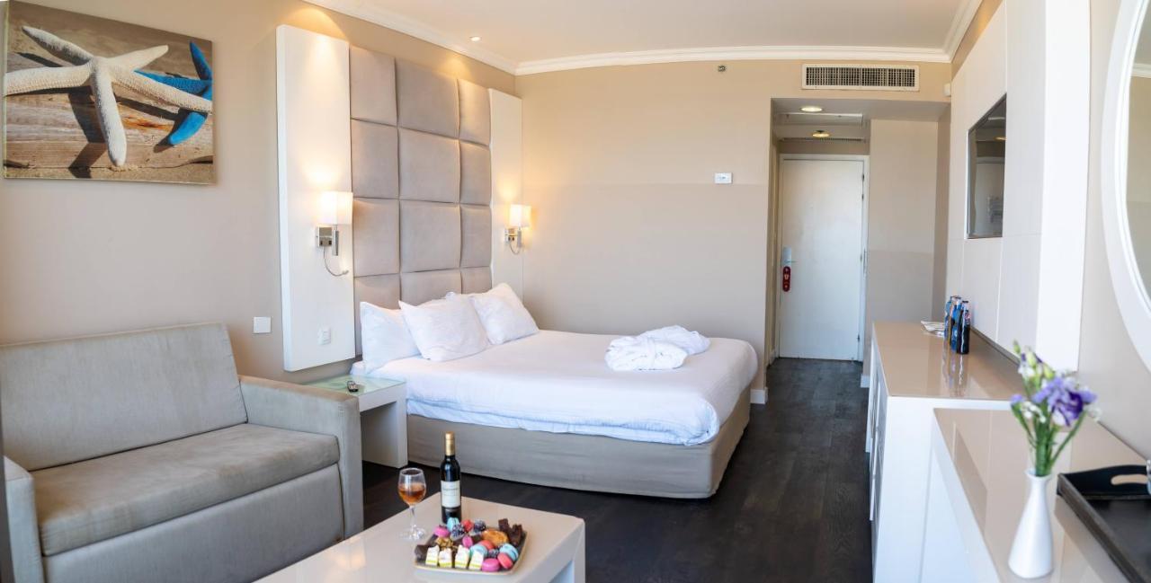 Tamara Ashkelon Hotel Dış mekan fotoğraf