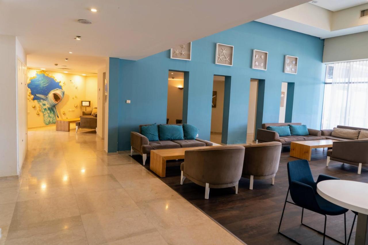 Tamara Ashkelon Hotel Dış mekan fotoğraf