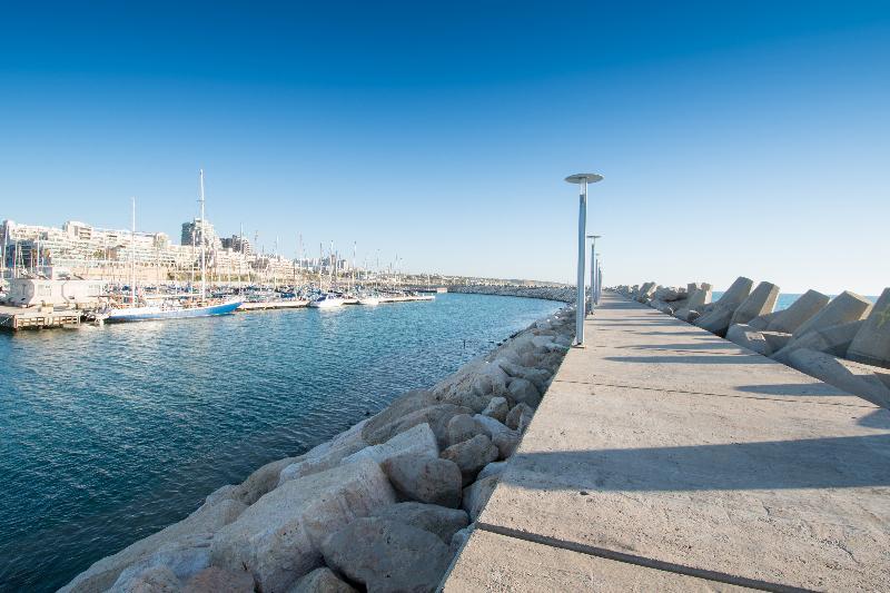 Tamara Ashkelon Hotel Dış mekan fotoğraf